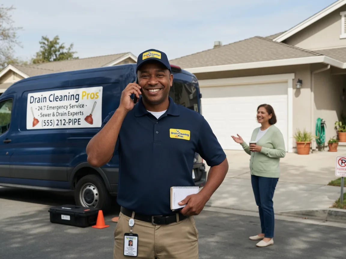 Drain Cleaning Whiteford, MD FAQs
