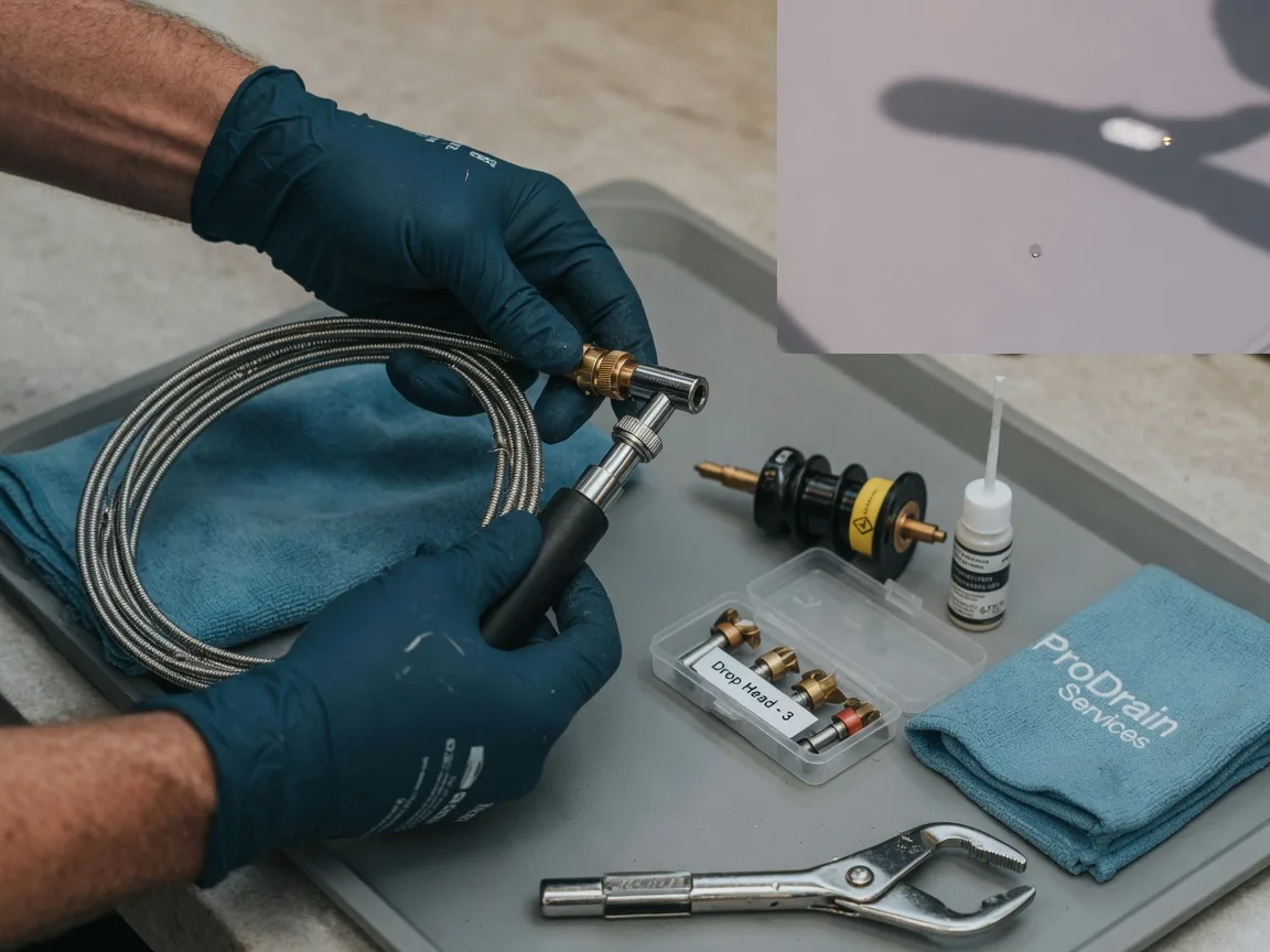 Why choose Drain Cleaning in Whiteford, MD